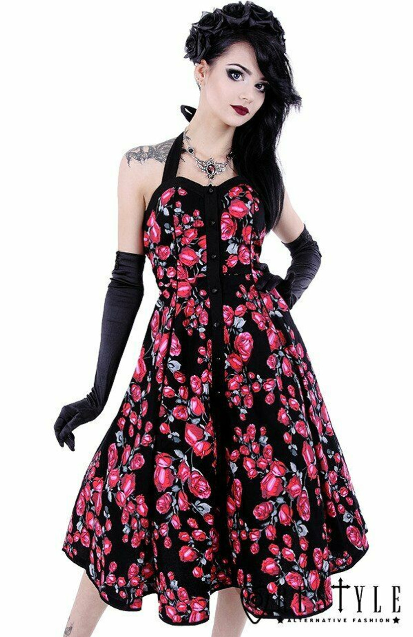 rockabilly dresses